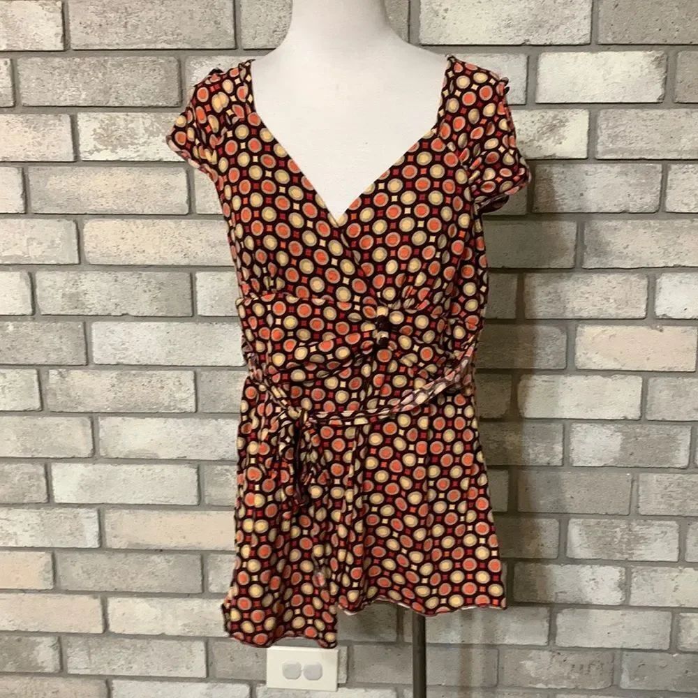 3for$20 blouse large runs smaller towards medium